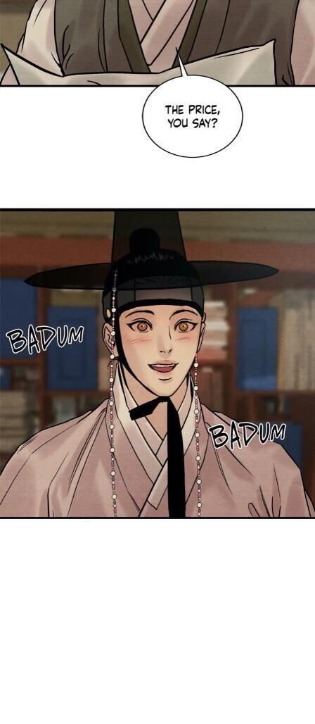 Painter of the Night Chap 60.5