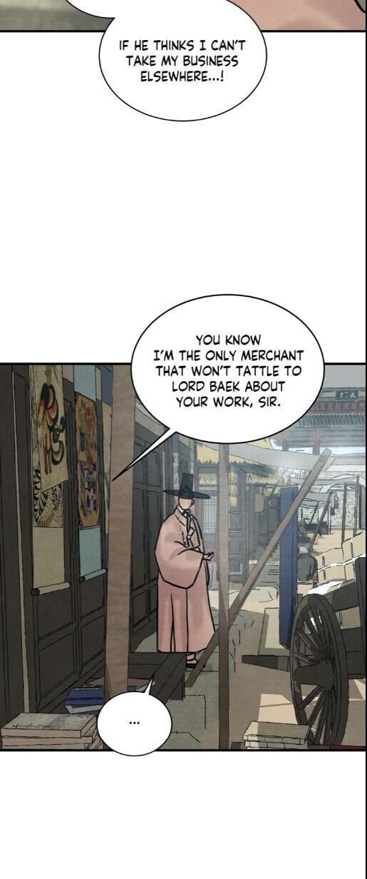 Painter of the Night Chap 60.5