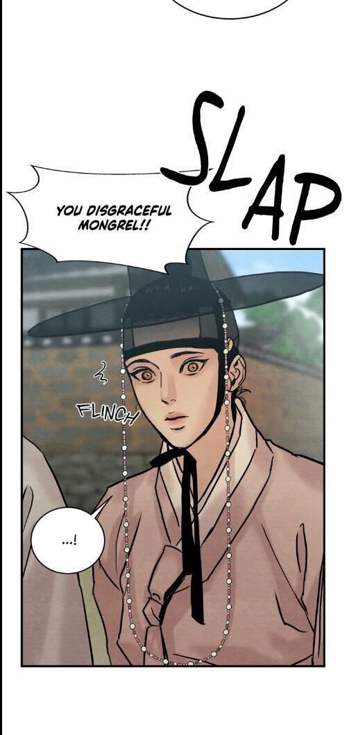 Painter of the Night Chap 60.5