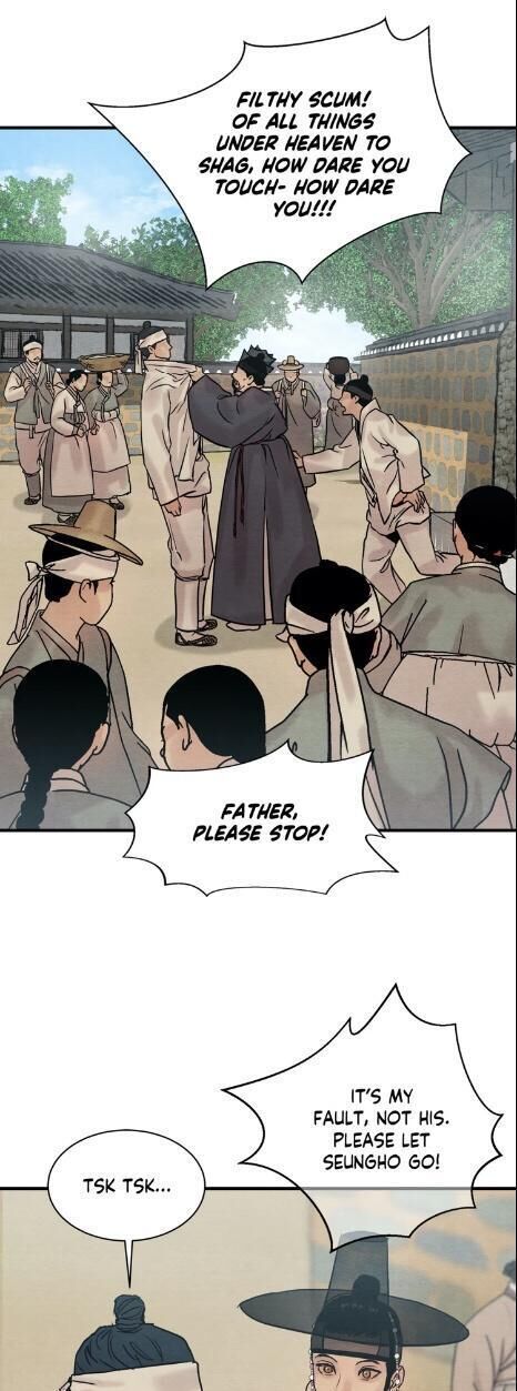 Painter of the Night Chap 60.5