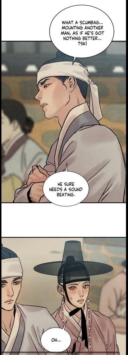 Painter of the Night Chap 60.5