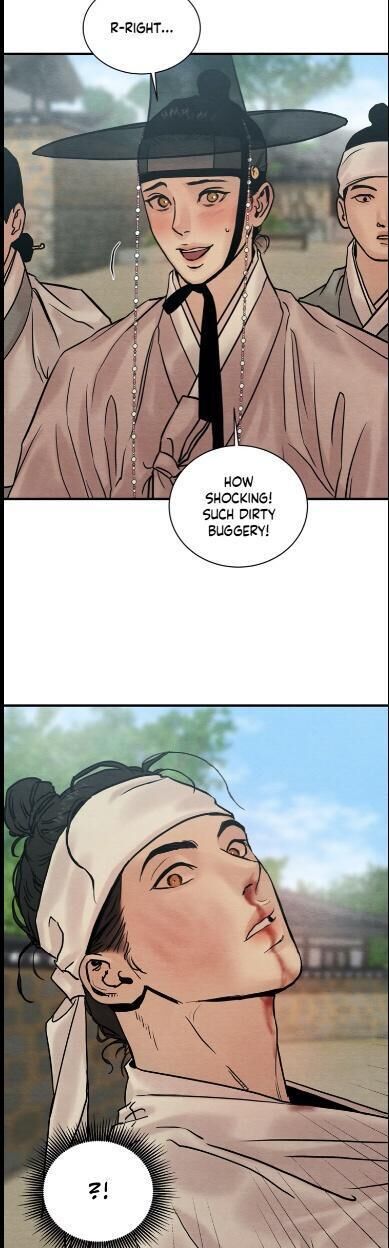 Painter of the Night Chap 60.5