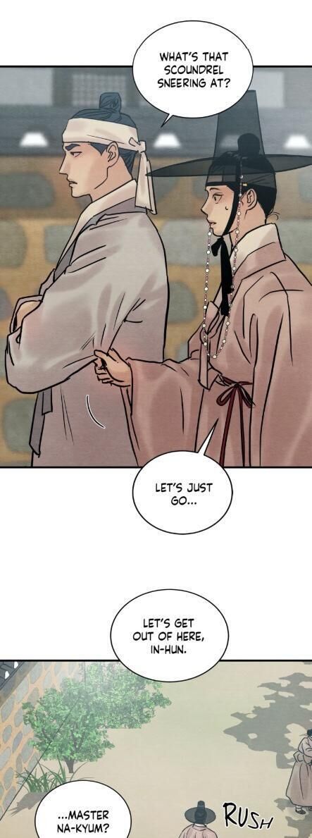 Painter of the Night Chap 60.5