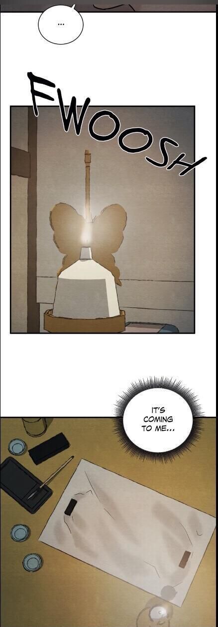 Painter of the Night Chap 60.5