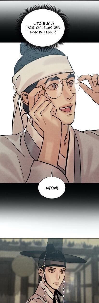 Painter of the Night Chap 60.5