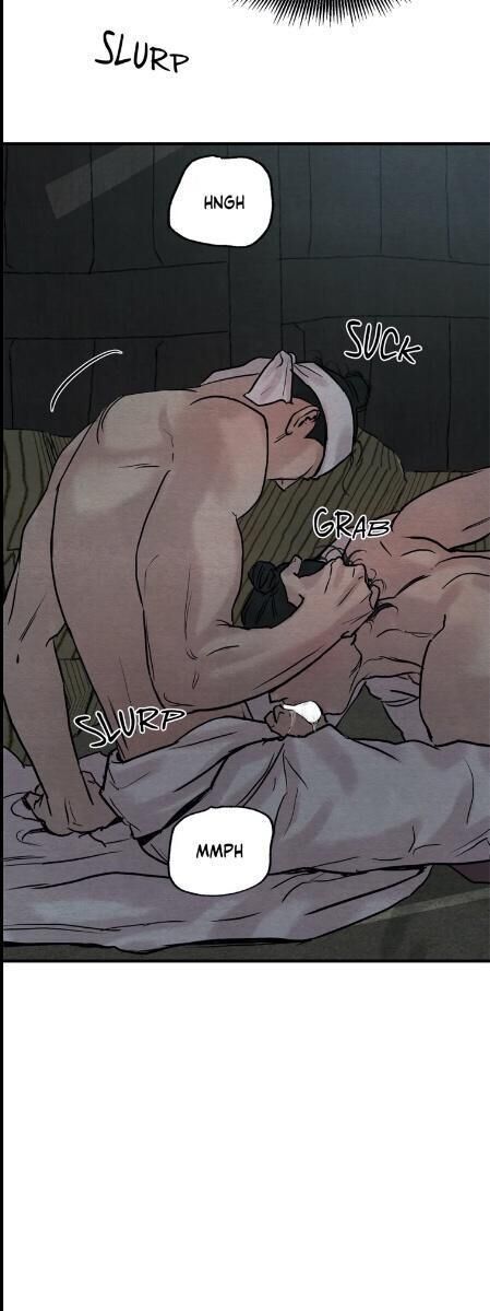 Painter of the Night Chap 60.5