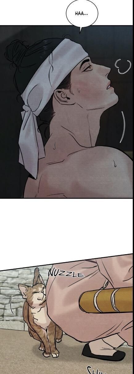 Painter of the Night Chap 60.5