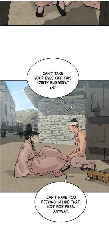 Painter of the Night Chap 60.5