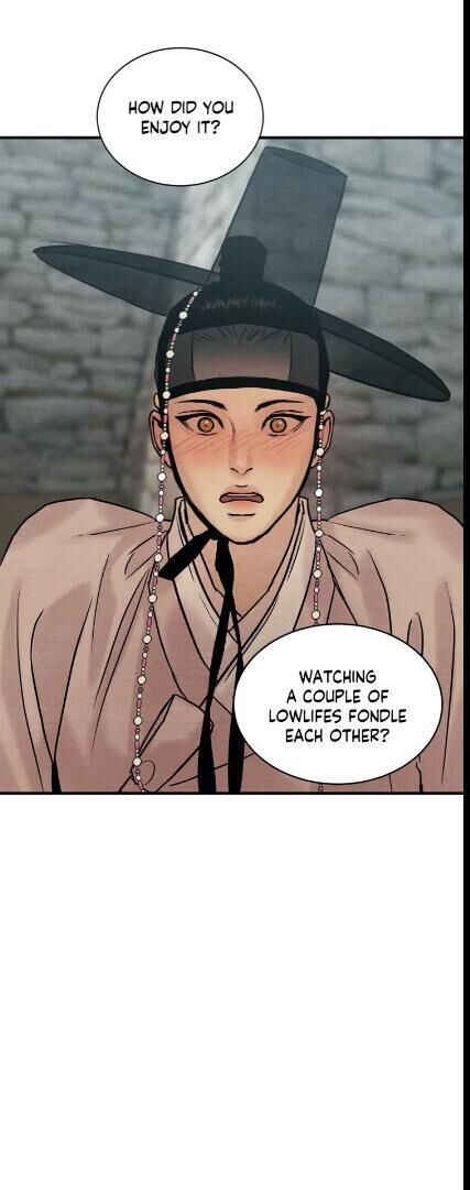 Painter of the Night Chap 60.5