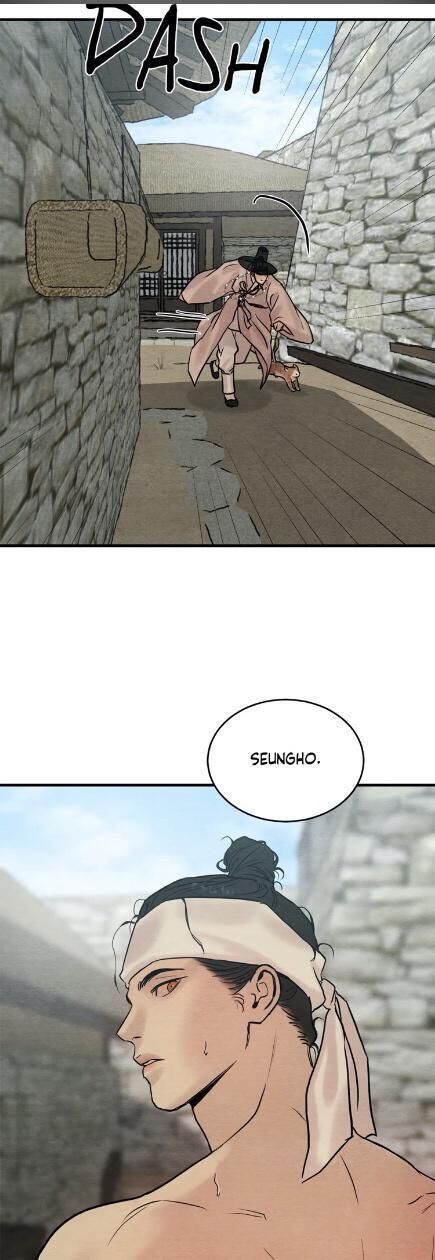 Painter of the Night Chap 60.5