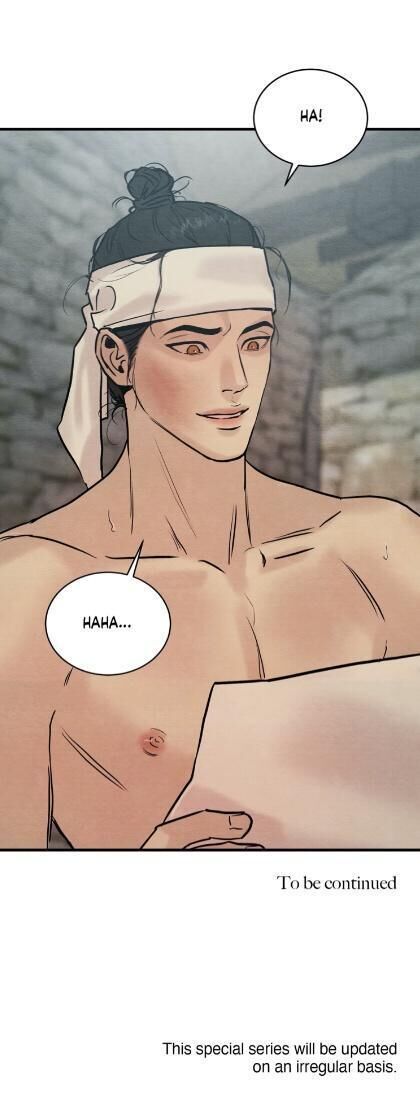 Painter of the Night Chap 60.5