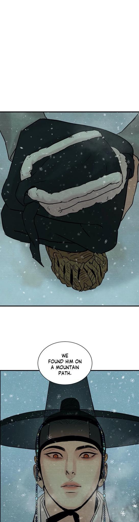 Painter of the Night Chap 61