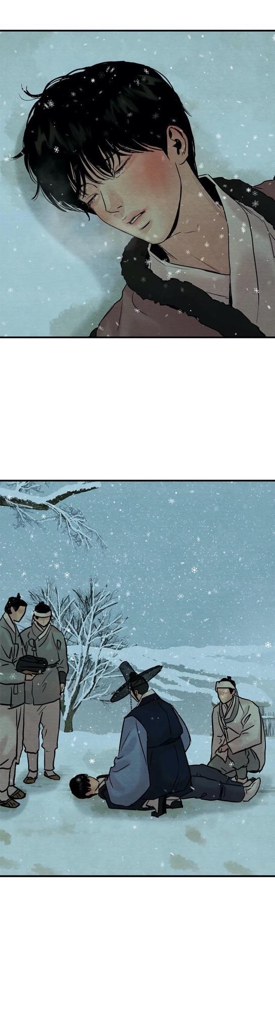 Painter of the Night Chap 61