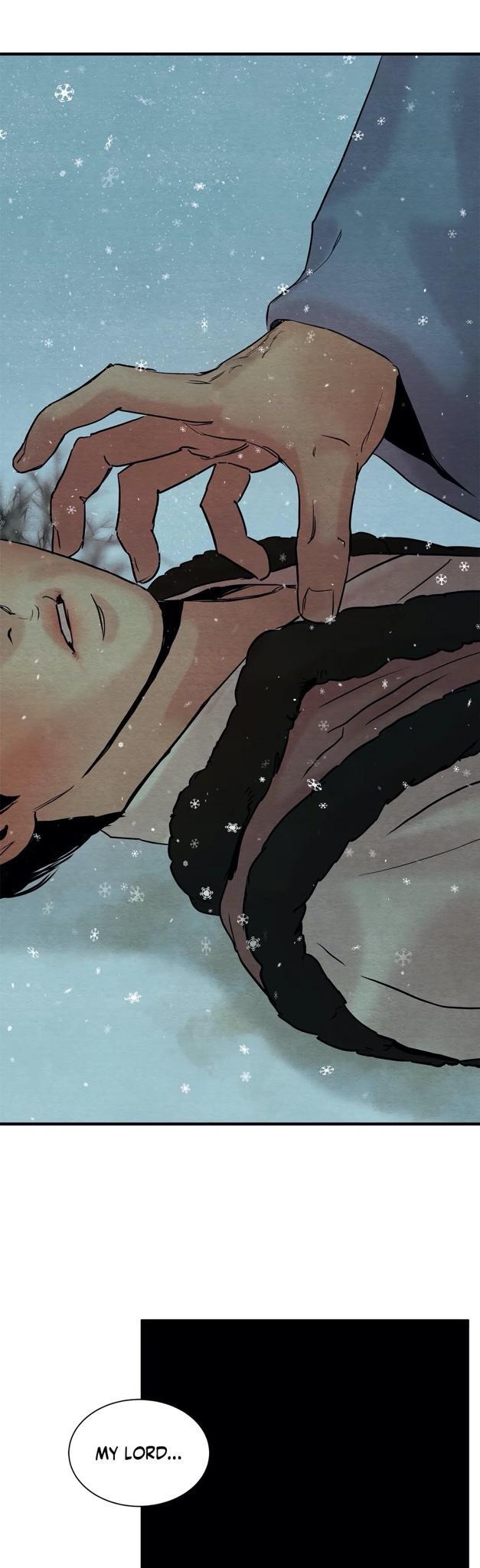 Painter of the Night Chap 61