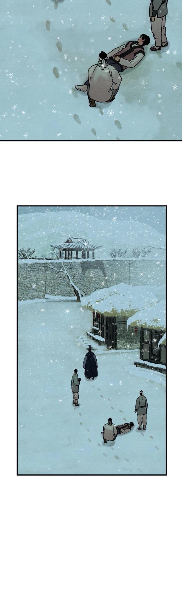 Painter of the Night Chap 61