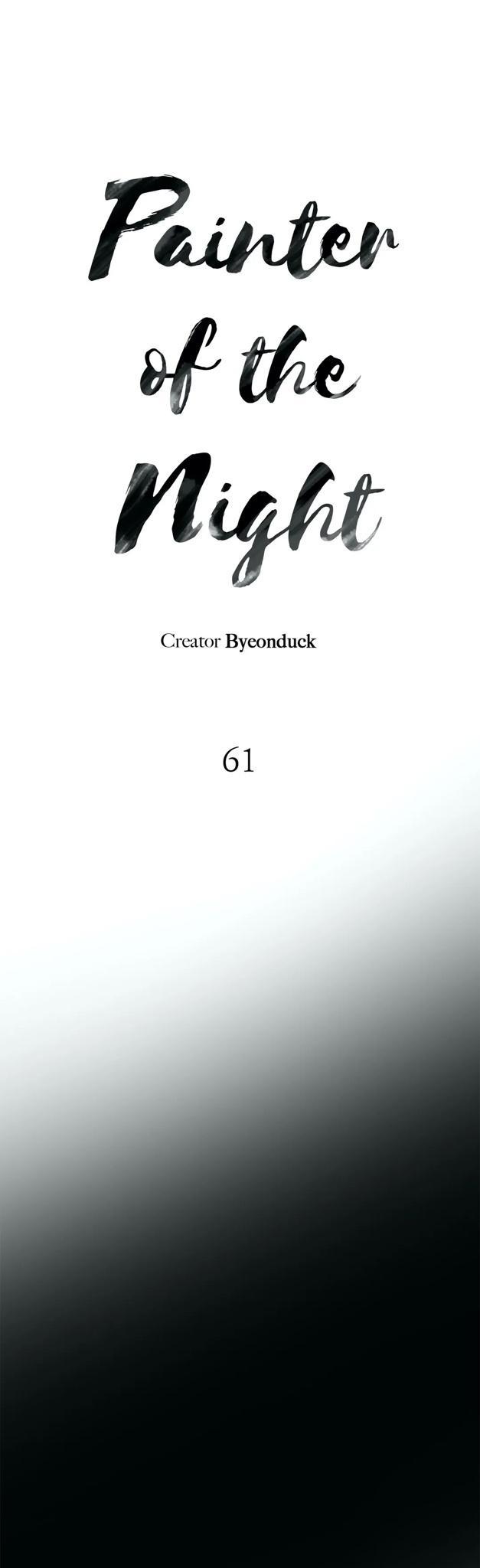 Painter of the Night Chap 61