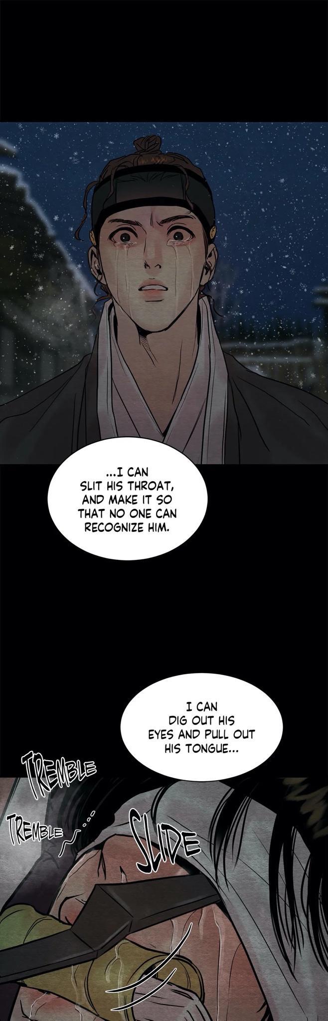 Painter of the Night Chap 61