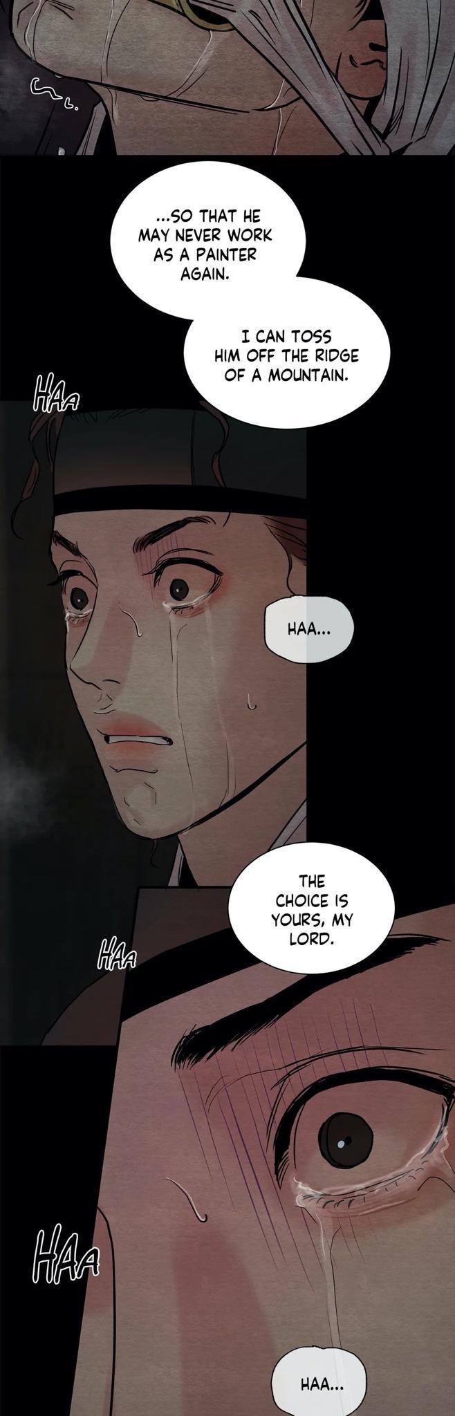 Painter of the Night Chap 61