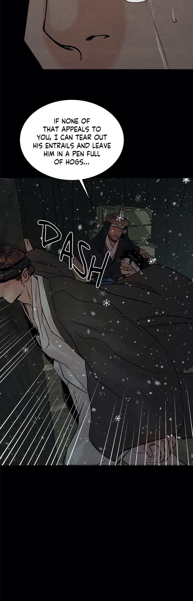 Painter of the Night Chap 61