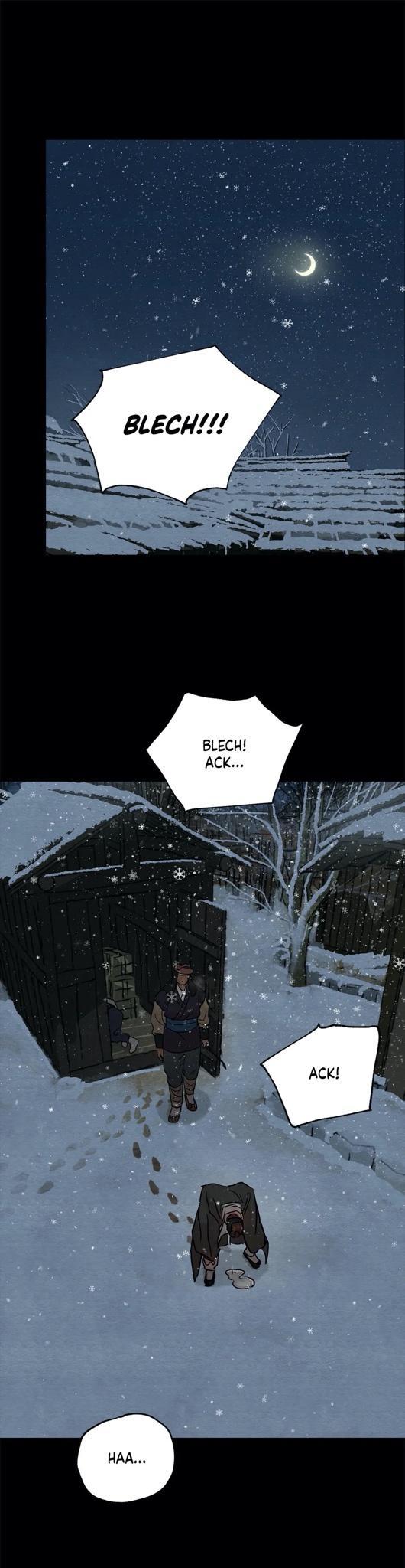 Painter of the Night Chap 61