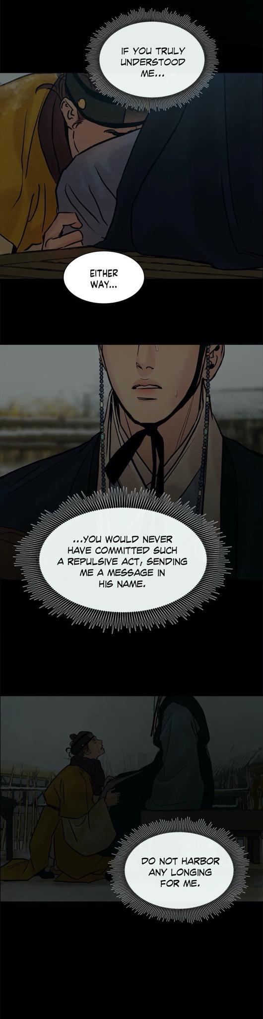 Painter of the Night Chap 61