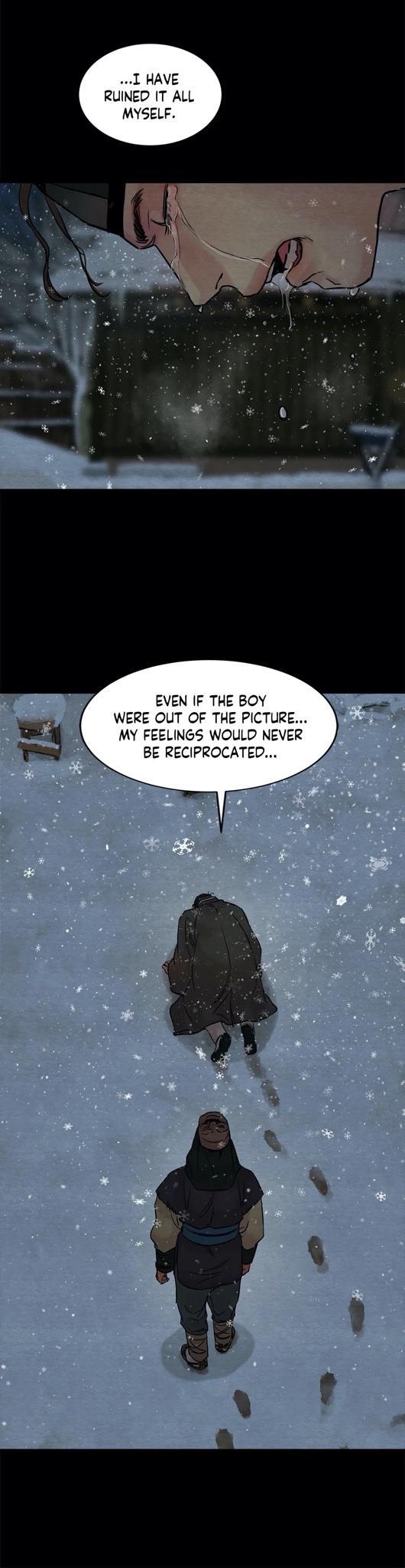 Painter of the Night Chap 61