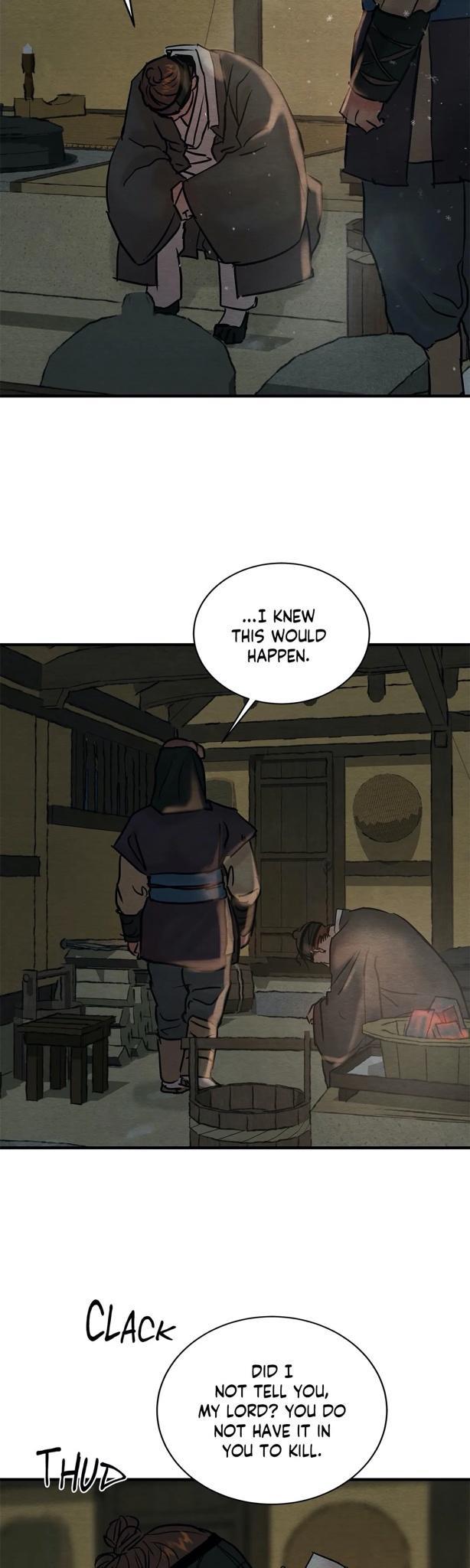 Painter of the Night Chap 61