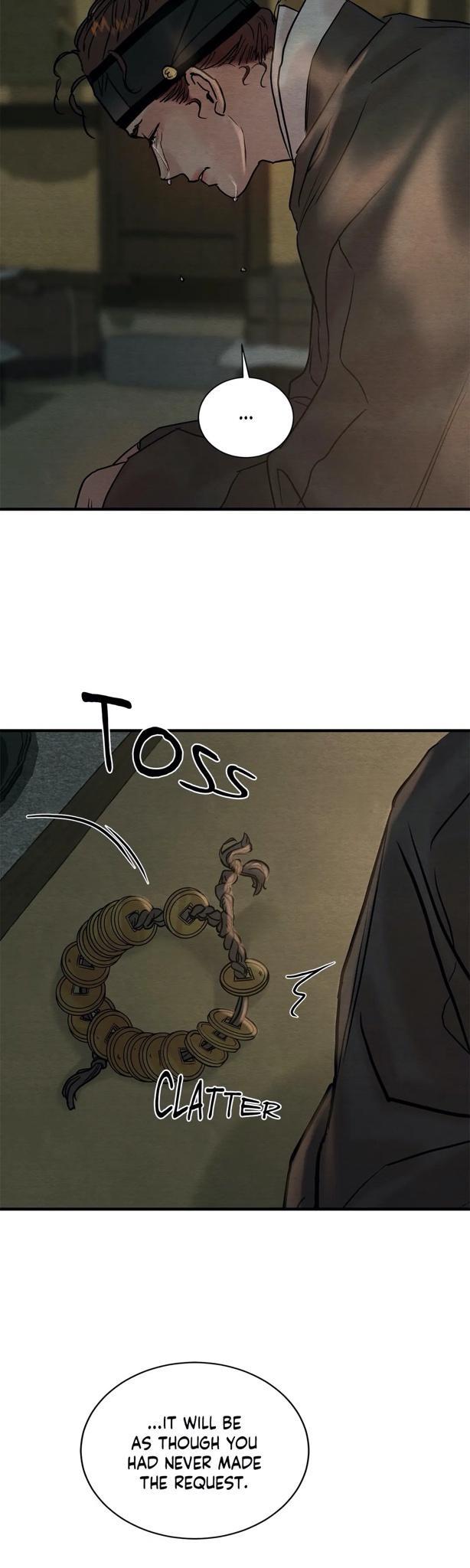 Painter of the Night Chap 61