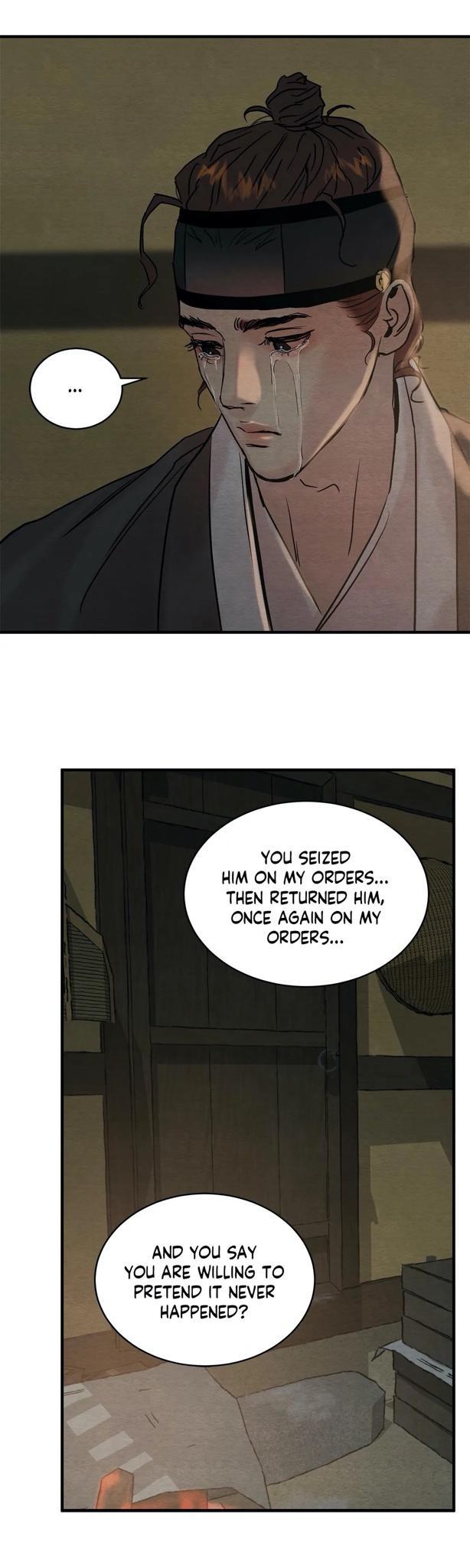 Painter of the Night Chap 61