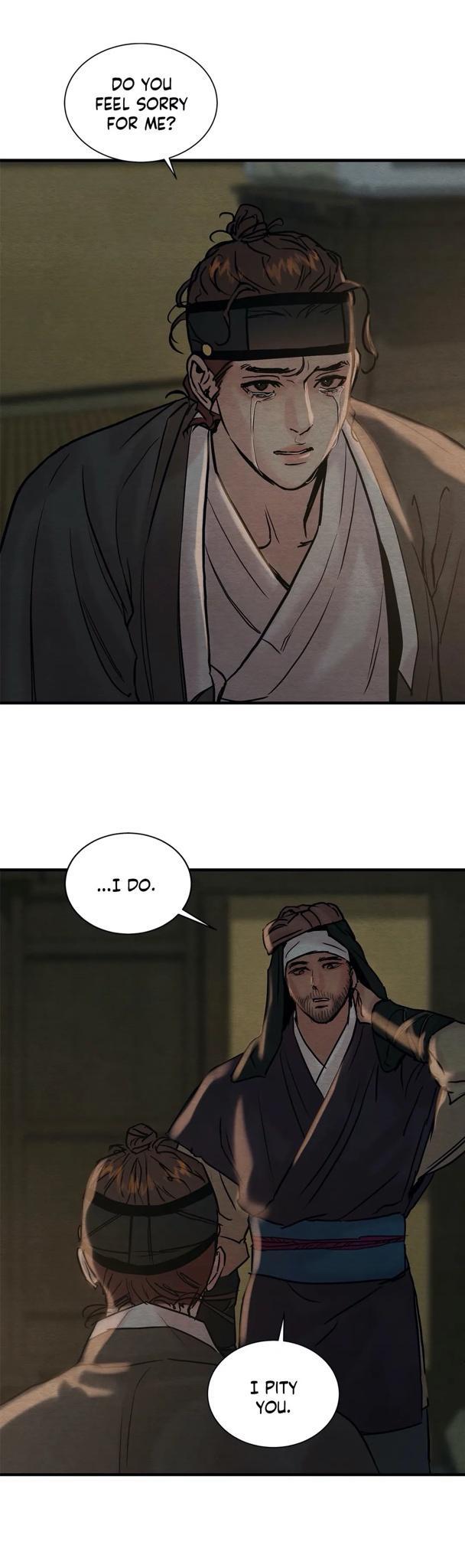 Painter of the Night Chap 61