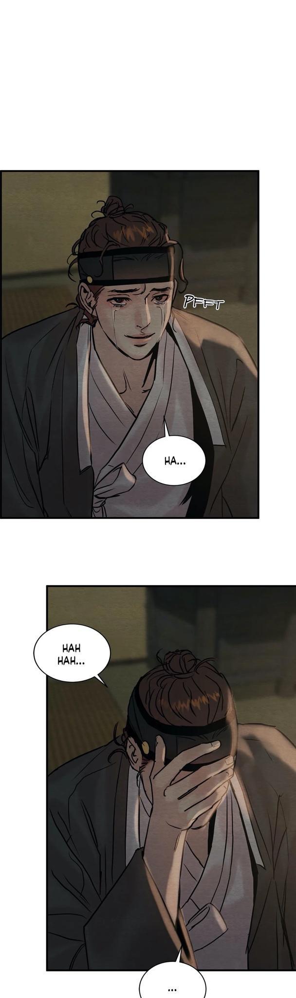 Painter of the Night Chap 61