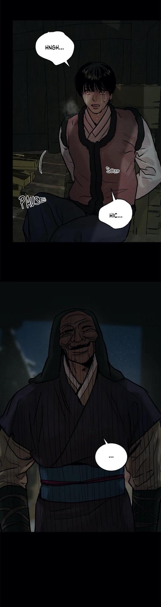 Painter of the Night Chap 61