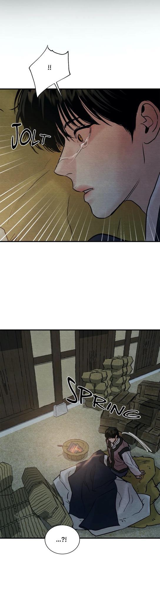 Painter of the Night Chap 61