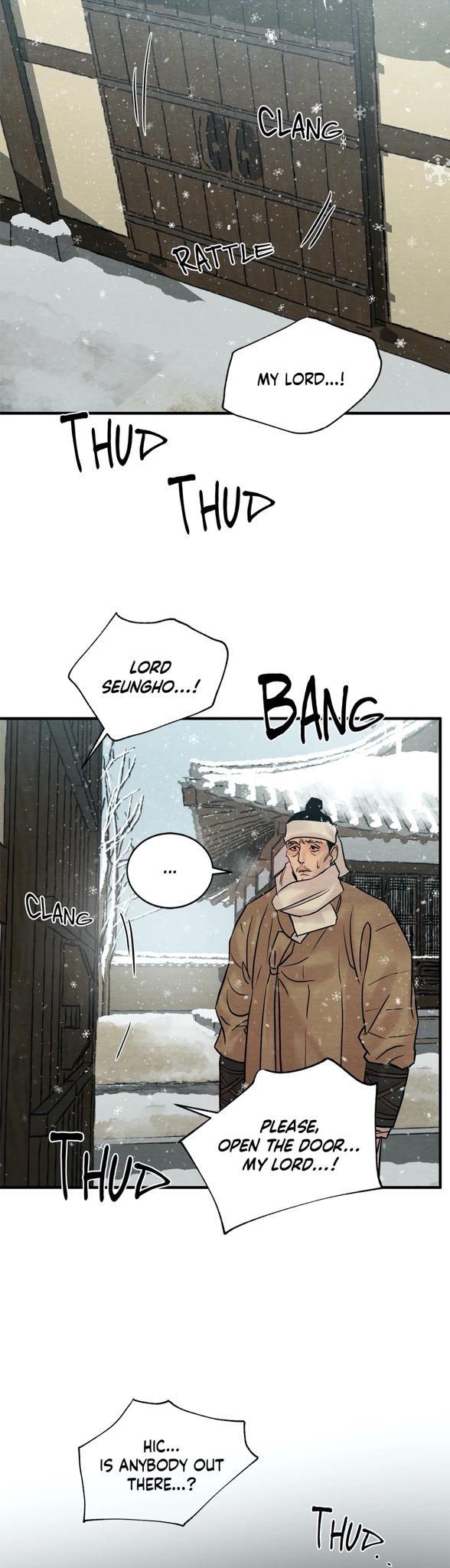 Painter of the Night Chap 61