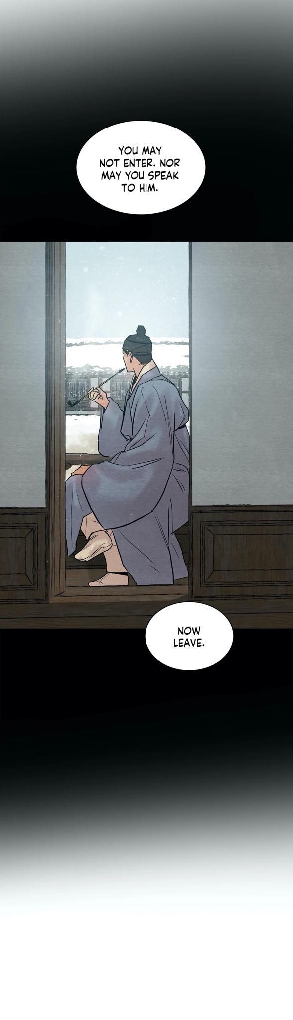 Painter of the Night Chap 61