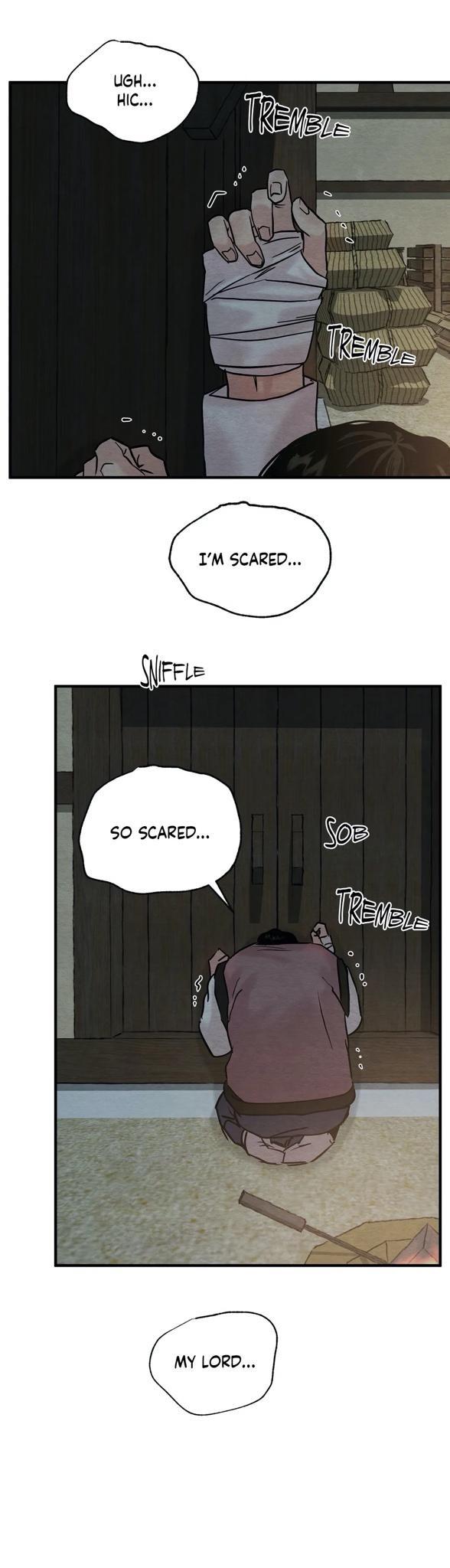 Painter of the Night Chap 61