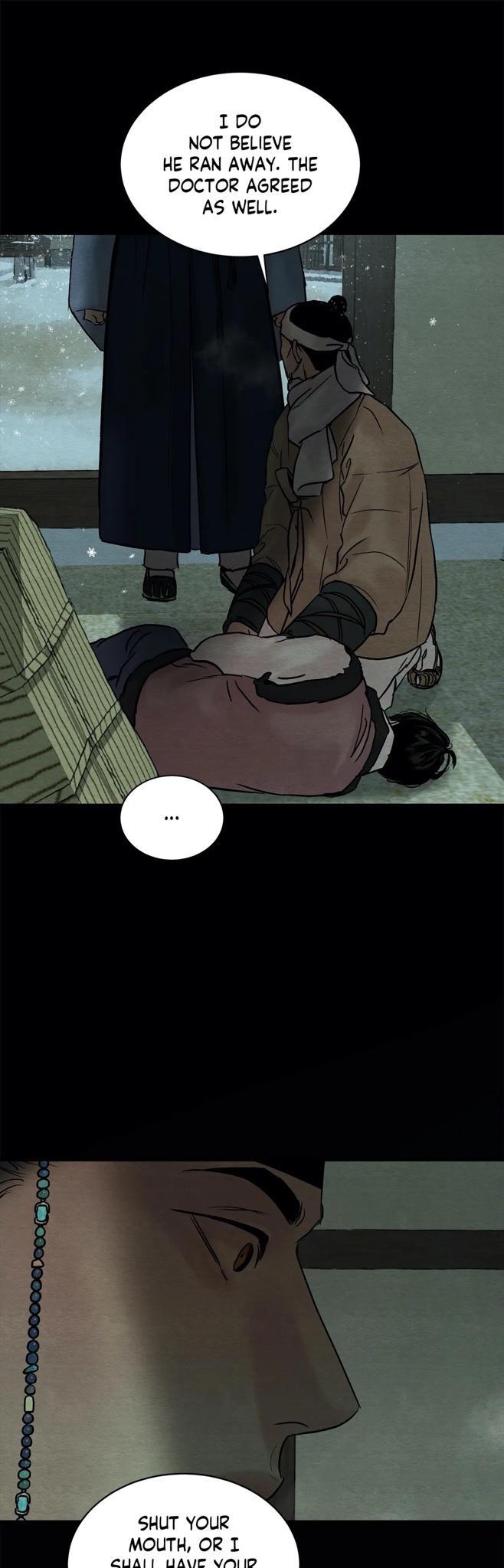 Painter of the Night Chap 62