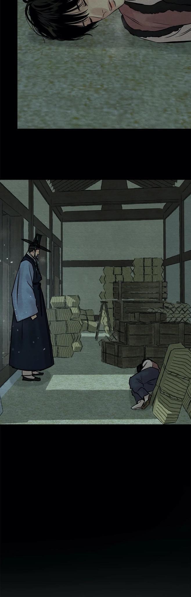 Painter of the Night Chap 62