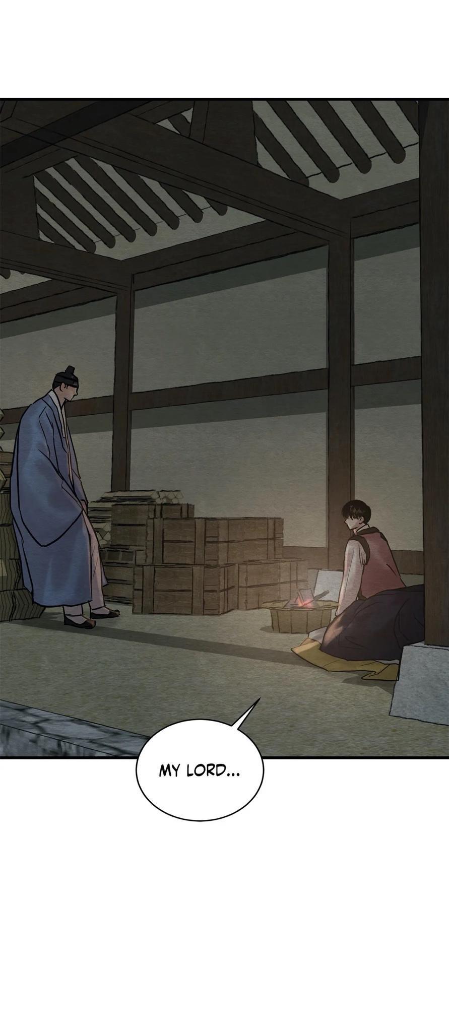 Painter of the Night Chap 62