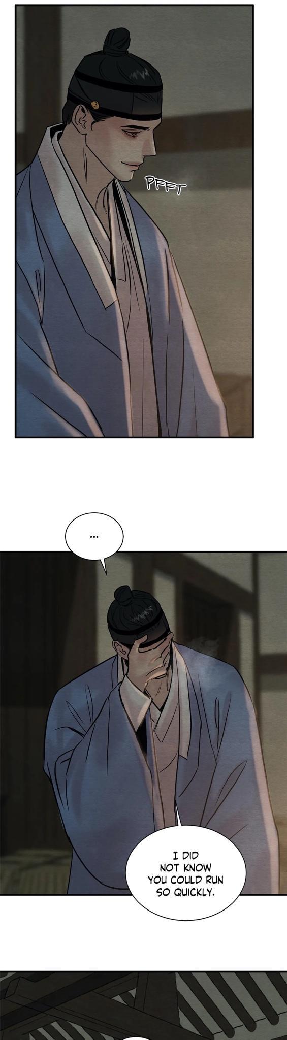 Painter of the Night Chap 62