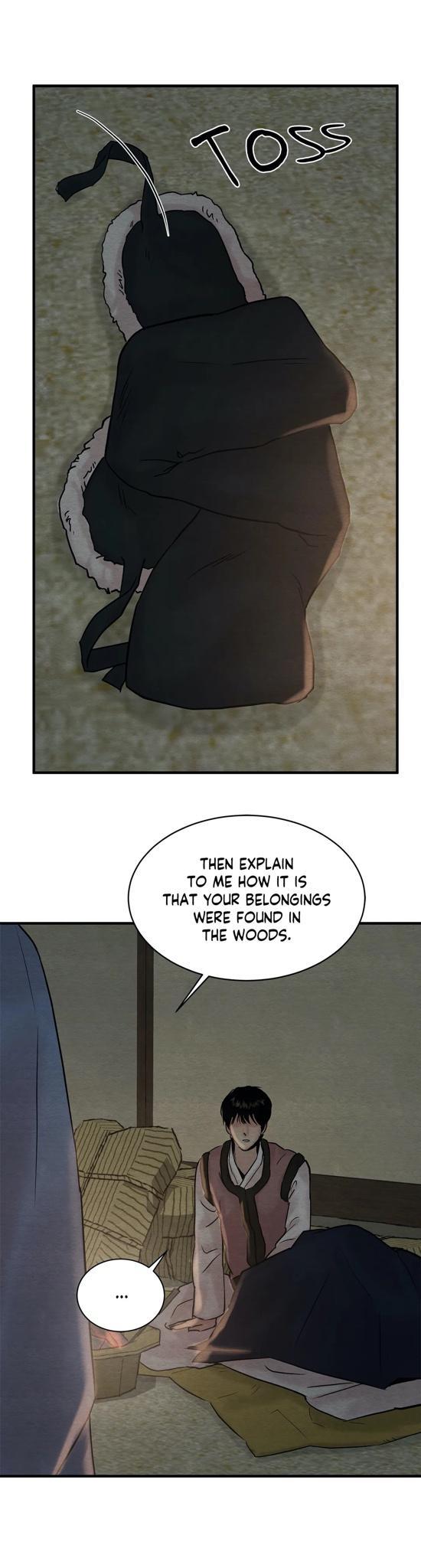 Painter of the Night Chap 62