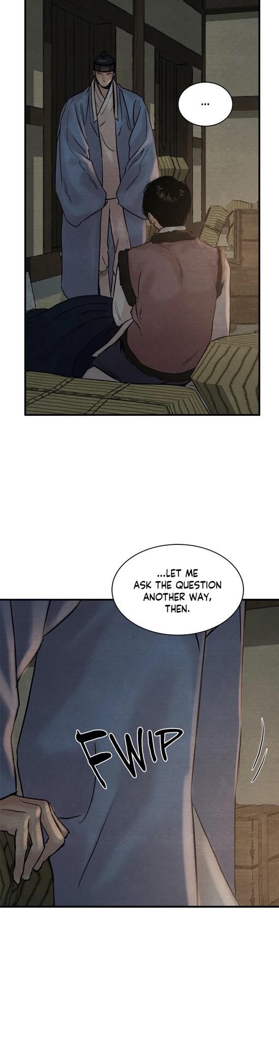 Painter of the Night Chap 62