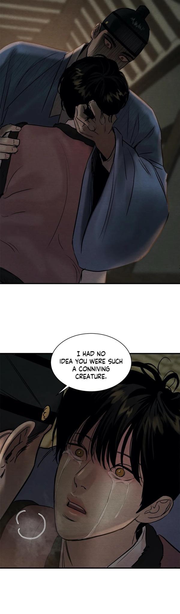 Painter of the Night Chap 62