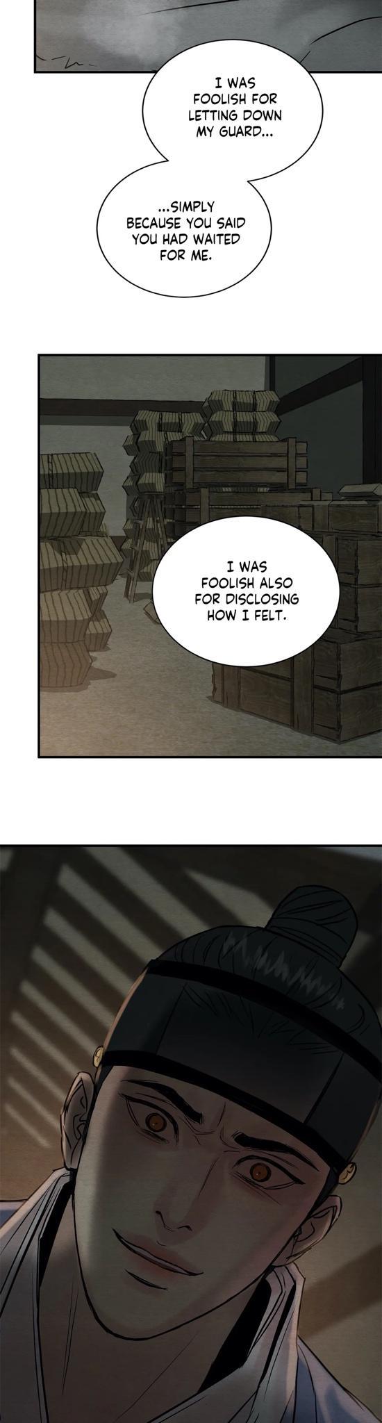 Painter of the Night Chap 62