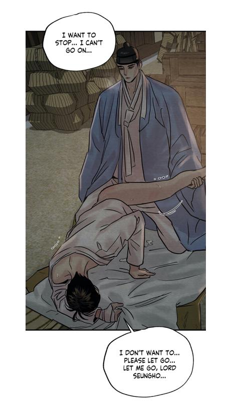 Painter of the Night Chap 63