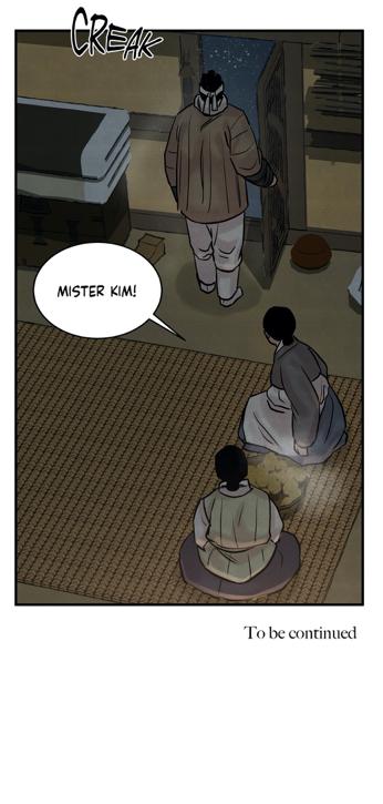 Painter of the Night Chap 63