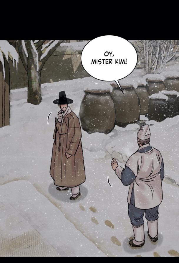 Painter of the Night Chap 64