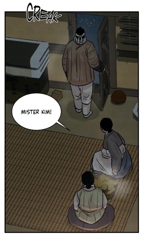 Painter of the Night Chap 64