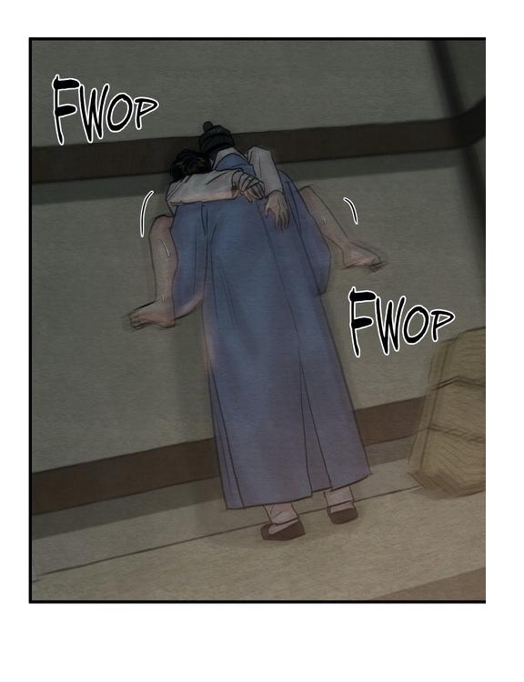 Painter of the Night Chap 64