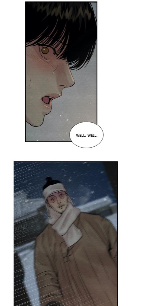 Painter of the Night Chap 64